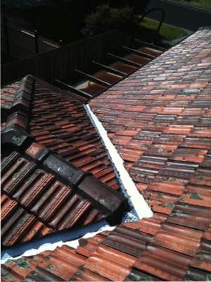 new roof valleys